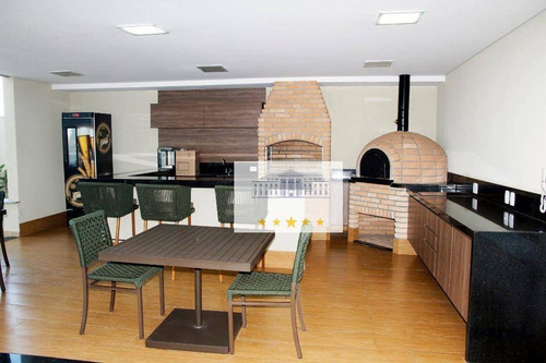 Imagem 6 de 17 de Alto Padrão - Apartamento Com 4 Dormitórios À Venda, 240 M² Por R$ 1.100.000 - Vila Santa Maria - Araçatuba/sp - Ap1044