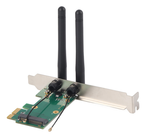 Hefu Mini Pcie Para Placa Adaptadora De Desktop Sem Fio