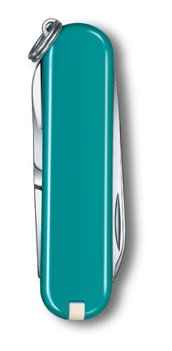 Imagen 3 de 5 de Navaja Classic Sd 58mm Victorinox Con Caja