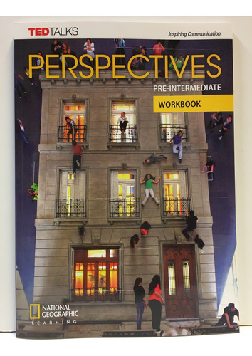 Perspectives Pre-intermediate: Workbook With Audio Cd