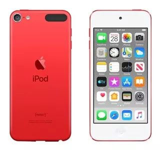 Apple iPod Touch A10 Fusion Retina Media Player