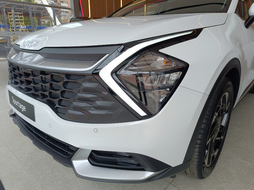 Kia Sportage Zenith