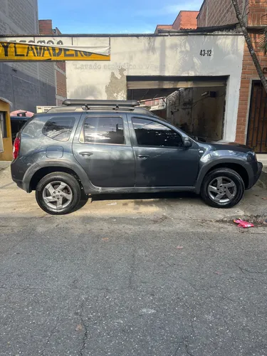 Renault Duster 1.6 Expression