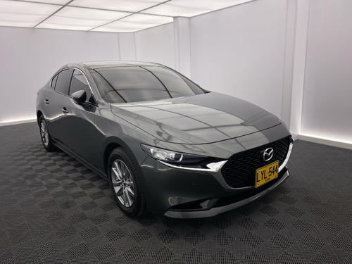 Mazda 3 2.0 Touring At Hibrido Ligero - Mhev