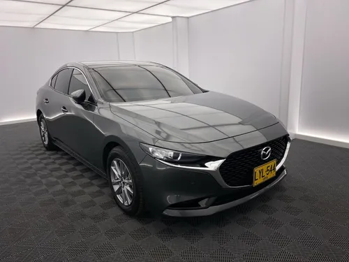 Mazda 3 2.0 Touring At Hibrido Ligero - Mhev