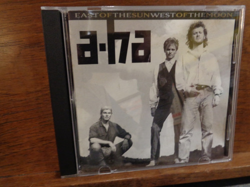 A-ha Eastof The Sun West Of The Moon Cd Germany Rock
