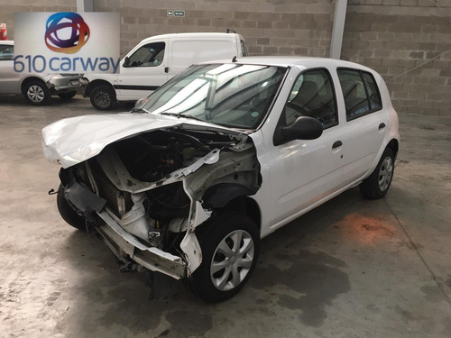 Renault Clio Confort 5p 2014 Chocado/chocados Nx