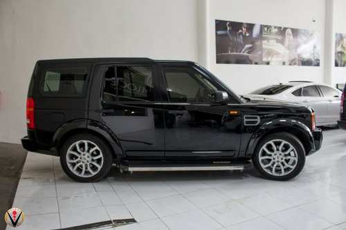 Land Rover Discovery 3 Se 2007/2008
