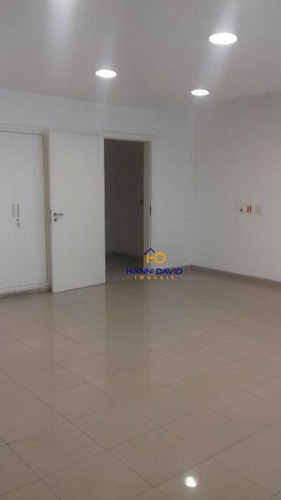Casa Com 1 Dormitório Para Alugar, 451 M² Por R$ 20.000,00/mês - Vila Clementino - São Paulo/sp - Ca0127