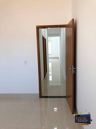 Imagem 22 de 30 de Casa Com 2 Dormitórios À Venda, 87 M² Por R$ 200.000,00 - Jardim Veneza - Aparecida De Goiânia/go - Ca0082