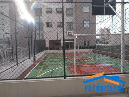 Imagem 5 de 15 de Apartamento Novo E Pronto Para Morar. - 145
