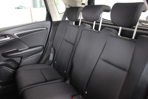 Imagem 12 de 14 de Honda Fit 1.5 Lx 16v Flex 4p Automático