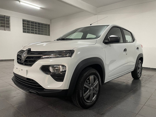 Renault Kwid 1.0 12v Zen Sce 5p