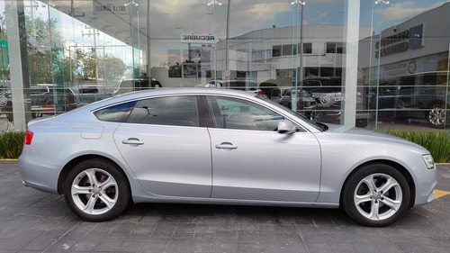 Imagen 6 de 14 de Audi A5 2016 2.0 Luxury Multitronic Quattro At