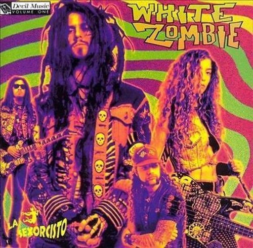 White Zombie La Sexorcisto: Devil Music Lp