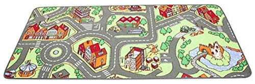 Learning Carpets Extra Large Mi Vecindario Lc 144 Design May