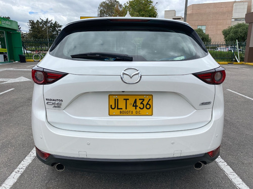 Mazda CX-5 2.5 Grand Touring Lx Camioneta