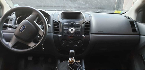 Ford Ranger 2.2 Cs 4x2 Xl Safety Tdci 125cv 2013