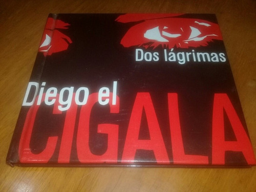 Diego El Cigala Dos Lagrimas Cd