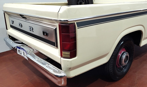 Imagen 13 de 15 de Ford F-150 4.2 V8 1981
