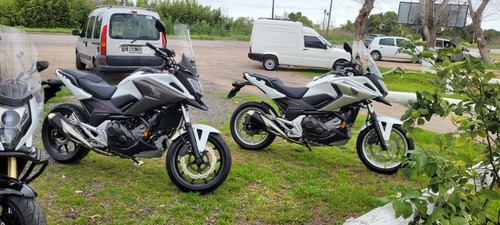 Imagen 7 de 17 de Honda Nc 750x, Honda 750, No Kawasaki Versy, No Vstrom 650
