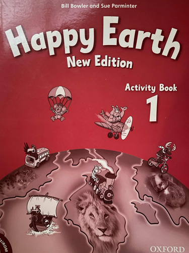 Happy Earth 1