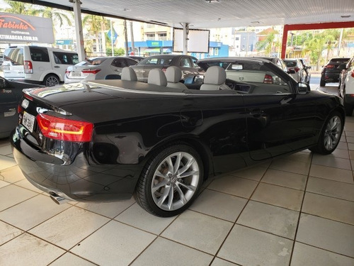 A5 2.0 Tfsi Cabriolet Ambition 16v Gasolina 2p S-tronic