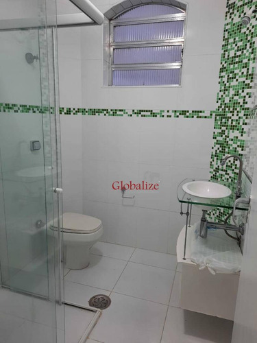 Imagem 7 de 27 de Apartamento À Venda, 103 M² Por R$ 379.000,00 - Campo Grande - Santos/sp - Ap0789