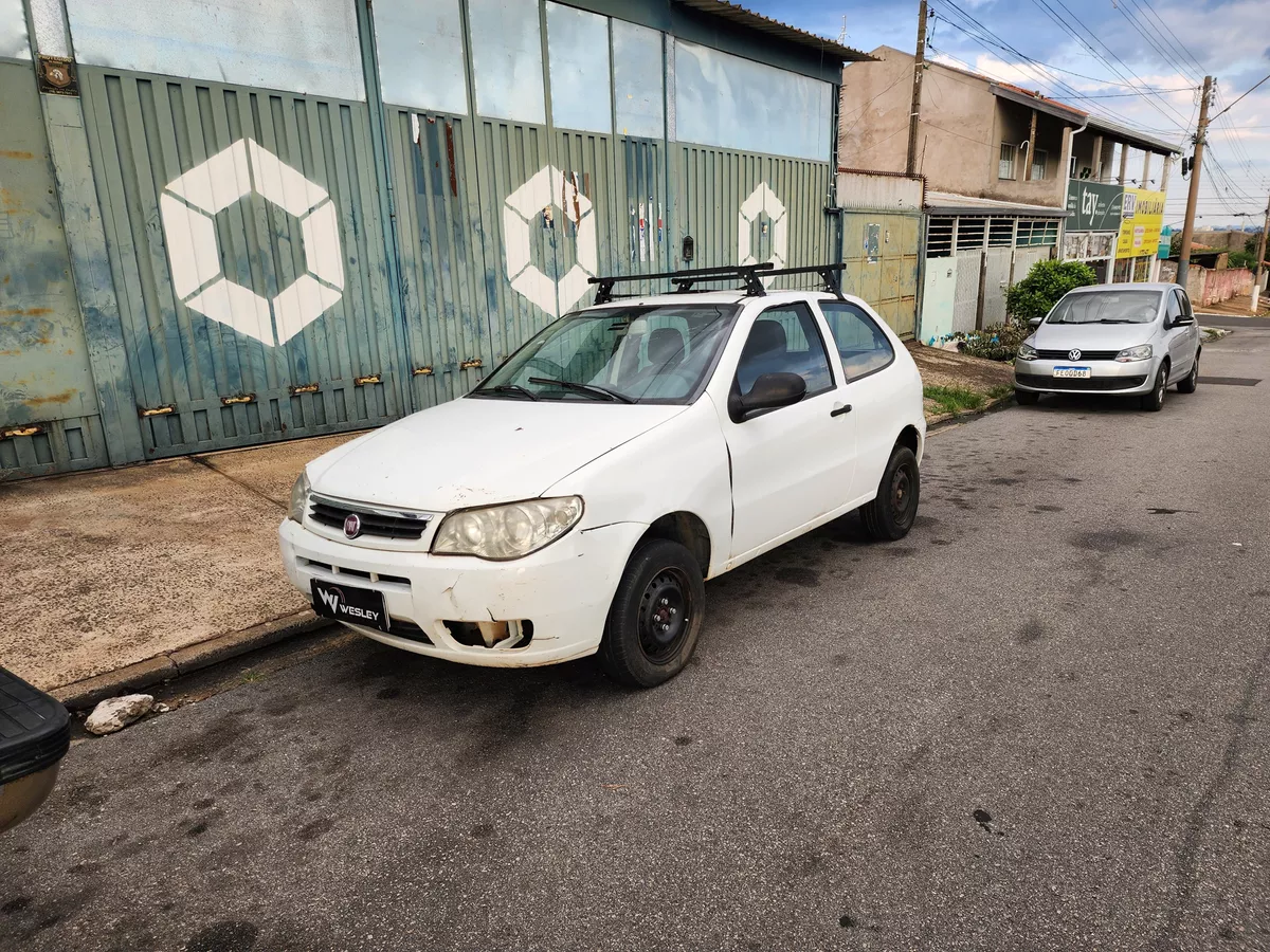 Fiat Palio Fiat Palio Celebration 1.0