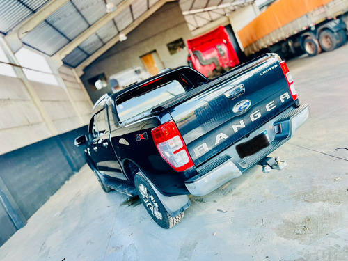 Ford Ranger 3.2 Limited Cab. Dupla 4x4 Aut. 4p