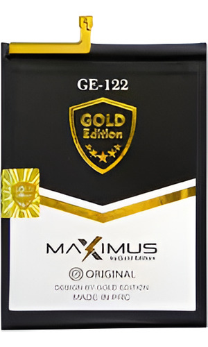 Bateria Para Samsung A23/a73/m23 Gold Edition Ge-122