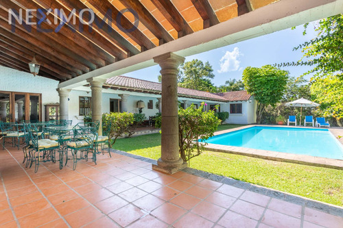 Imagen 16 de 30 de Casa En Renta Privada Tepehuaje Morelos