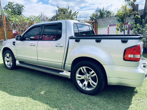 Vendo Bonita Sport Track Modelo 2010 Versión Adrenaline
