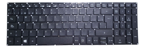 Teclado Acer Es1-524 Es1-732 Es1-533 E5-573 A515-51g O