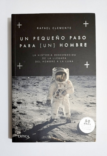 Un Pequeño Paso Para [un] Hombre - Hombre A La Luna 