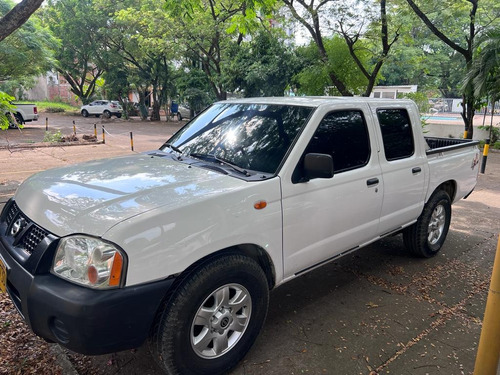 Nissan Frontier 2.5l Chasis 4x2