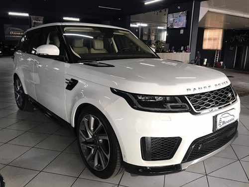 Land Rover Range Rover Sport 3.0 Hse 4x4 V6 24v Turbo