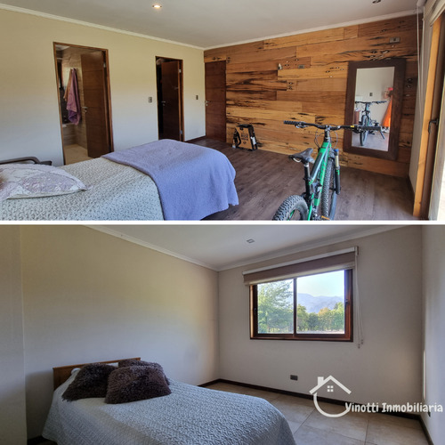 Venta De Parcela En Condominio De Panquehue, San Felipe