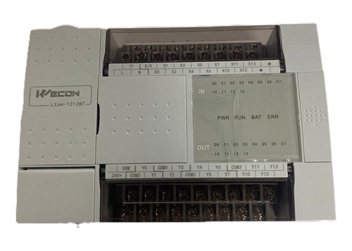 Plc Wecon Modelo Lx3vp-1212mt-a