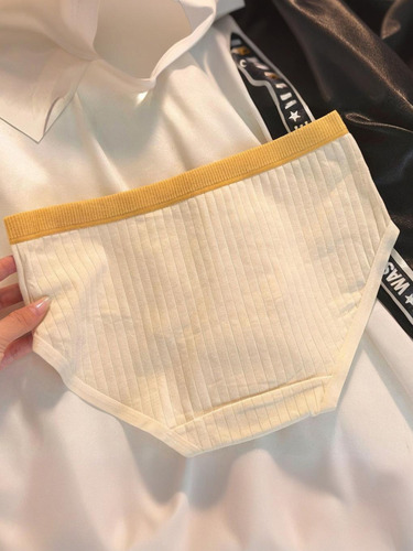 Conjunto De Bragas De Algodón Para Mujer 10 Piezas