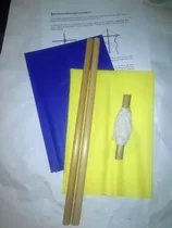 Comprar Kit Para Realizar Cometas O Papagayos.