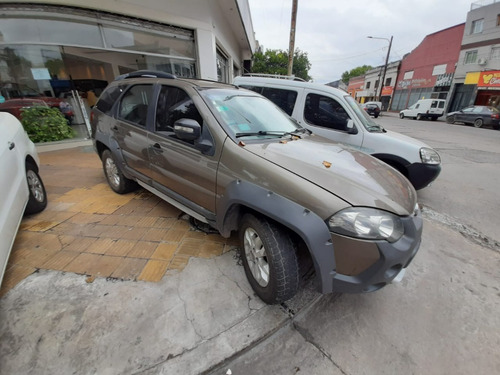 Fiat Palio Weekend Adventure Locker J