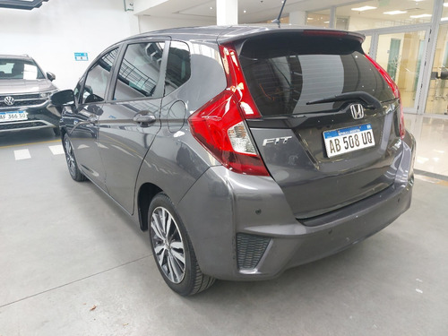 Imagen 7 de 24 de Honda Fit