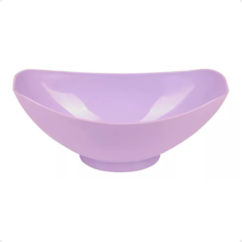 Set X12 Bowls Copetineros Ensaladera Plastica Chica 18x11x6 