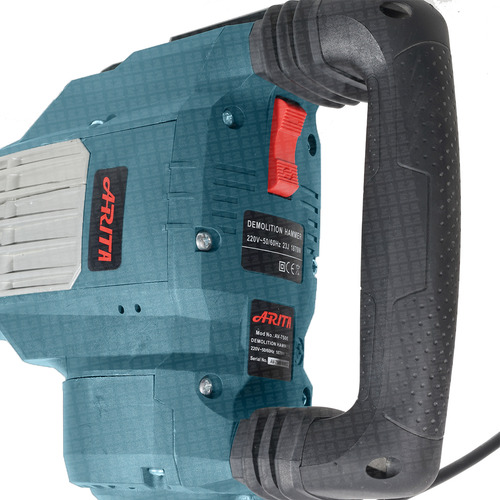 Martelo De Demolição Suzer 11kg Azul 11316 VC Premium 220v Profissional 1700w