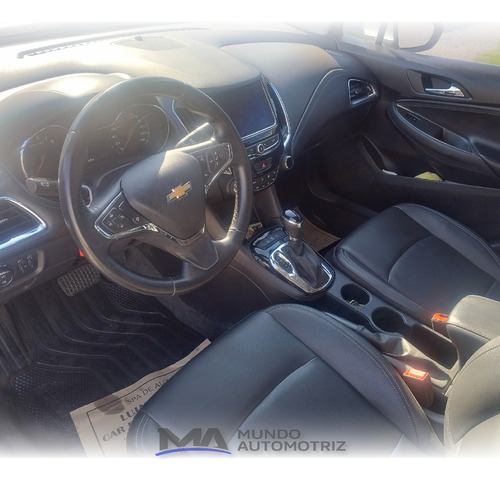 Chevrolet Cruze 1.4 Ltz At Sedan