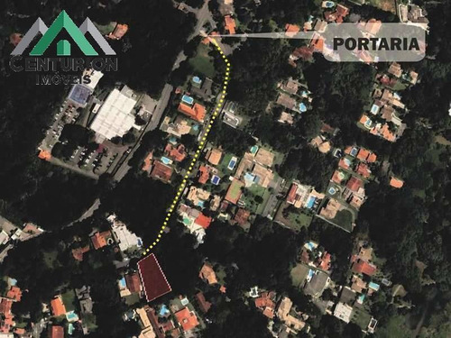Imagem 4 de 7 de Cond. Jd Algarve - Lote 1.403m² (rua Jambo) - 446