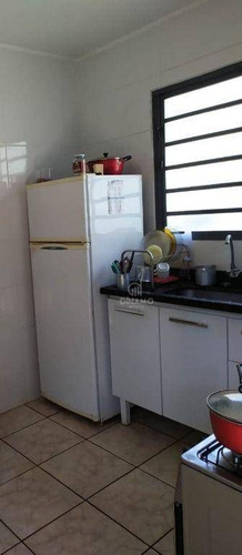 Imagem 4 de 11 de Casa Com 2 Dormitórios À Venda, 70 M² - Jardim Porto Seguro - Sertãozinho/sp - Ca1613