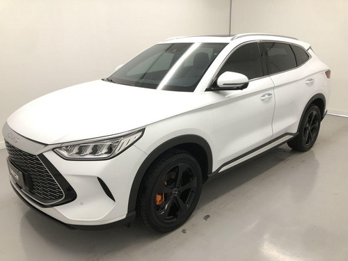 BYD Song Plus (hibrido)