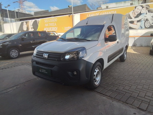 Fiat Fiorino 1.4 MPI FURGÃO ENDURANCE 8V FLEX 2P MANUAL